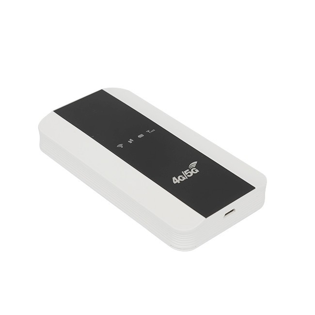 Alat paparan pelbagai fungsi penghala wayarles -.