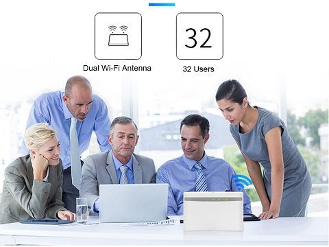 Medan Aplikasi Penghala 4G