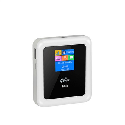 Penghala 4G LTE Bank Kuasa 5200mAh