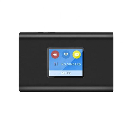 CAT 6 Dual-Jalur Penghala LET 4G Dengan Power Bank