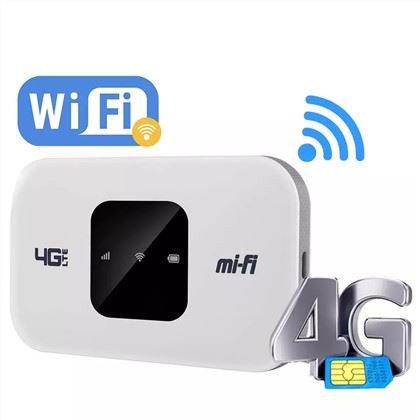 Rumah Mudah Alih 4G LTE Mini Wireless Router