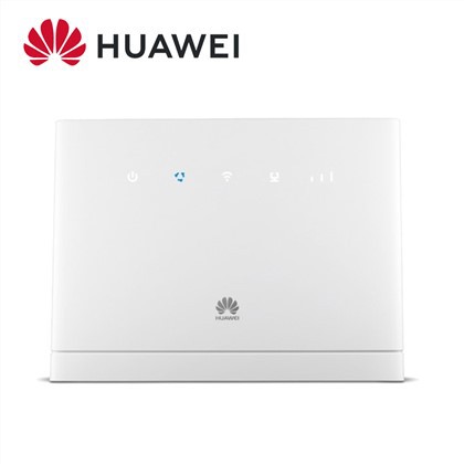 Penghala Tanpa Wayar Huawei LTE CPE B315 Yang Tidak Berkunci
