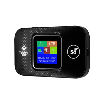 Antara Muka Jenis-c WiFi Mudah Alih 4G